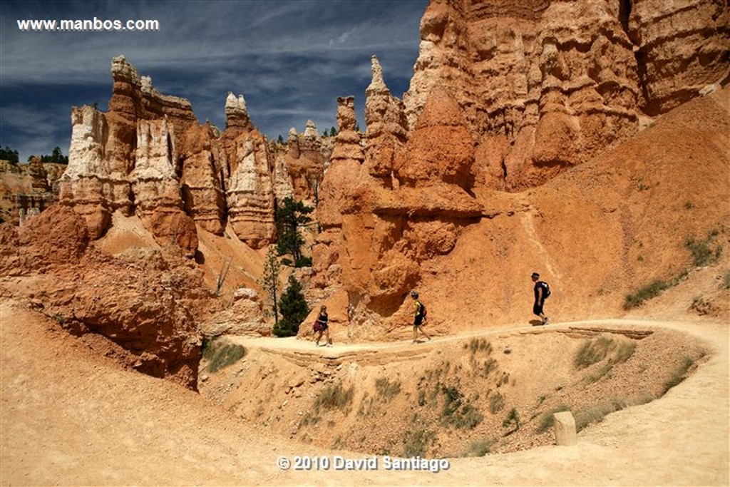 Bryce Canyon 
Bryce Canyon National Park Eeuu 
Utah 