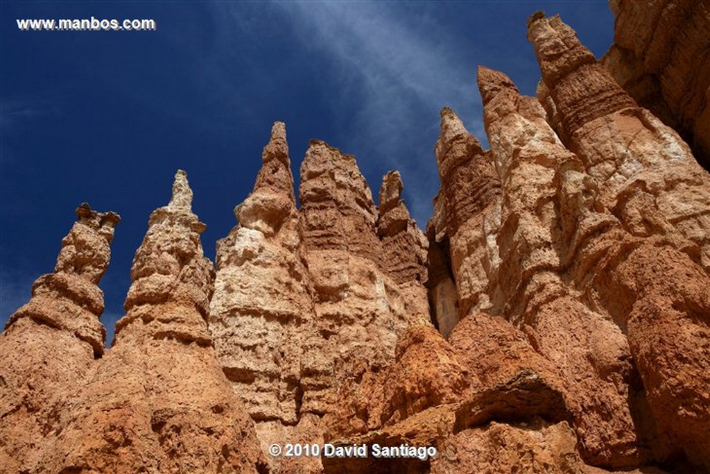 Bryce Canyon 
Bryce Canyon National Park Eeuu 
Utah 