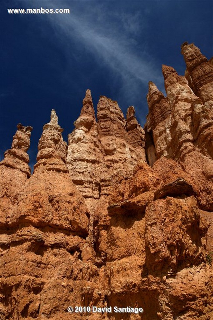 Bryce Canyon 
Bryce Canyon National Park Eeuu 
Utah 