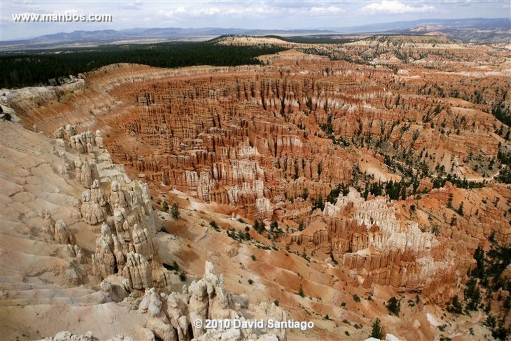 Bryce Canyon 
Bryce Canyon National Park Eeuu 
Utah 