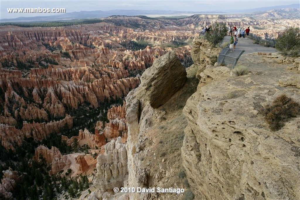 Bryce Canyon 
Bryce Canyon National Park Eeuu 
Utah 