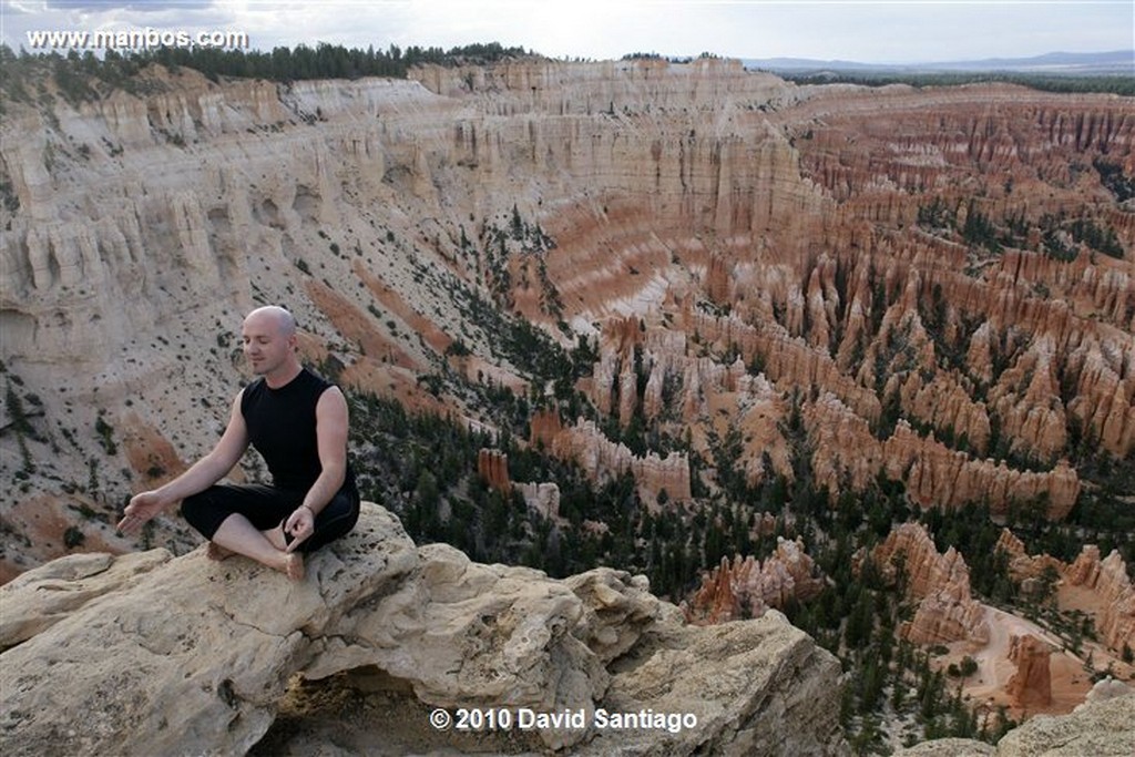 Bryce Canyon 
Bryce Canyon National Park Eeuu 
Utah 