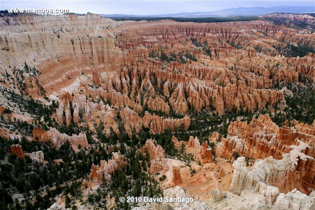 Bryce Canyon 
Bryce Canyon National Park Eeuu 
Utah 