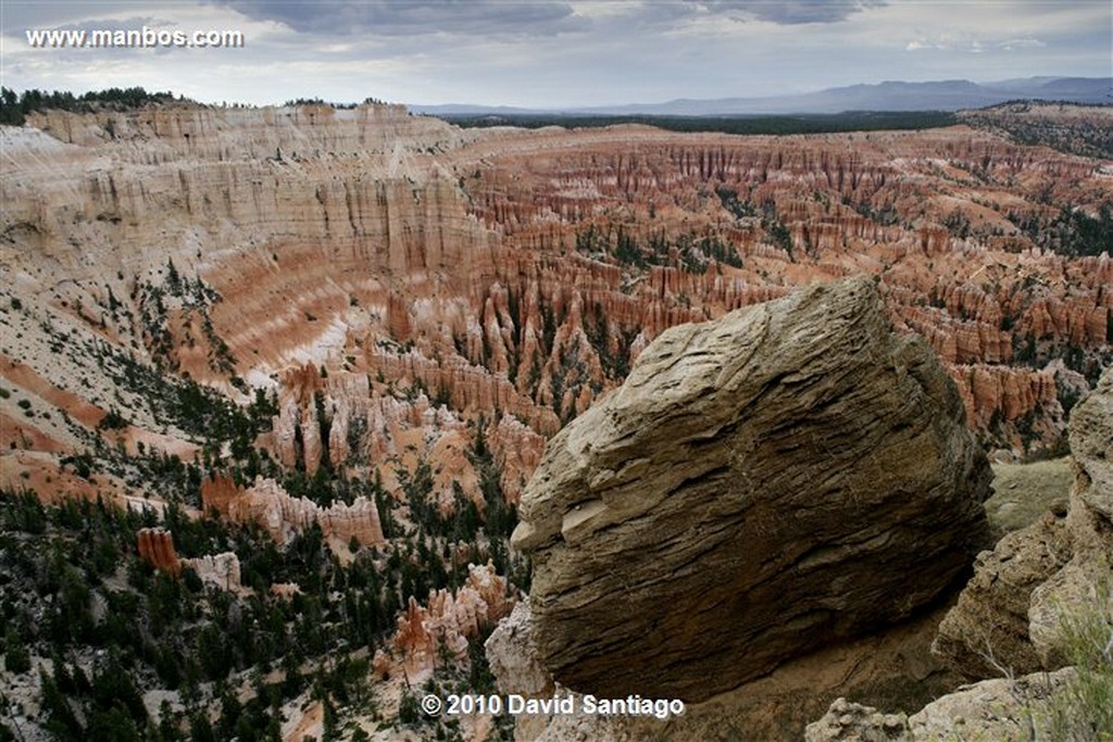 Bryce Canyon 
Bryce Canyon National Park Eeuu 
Utah 