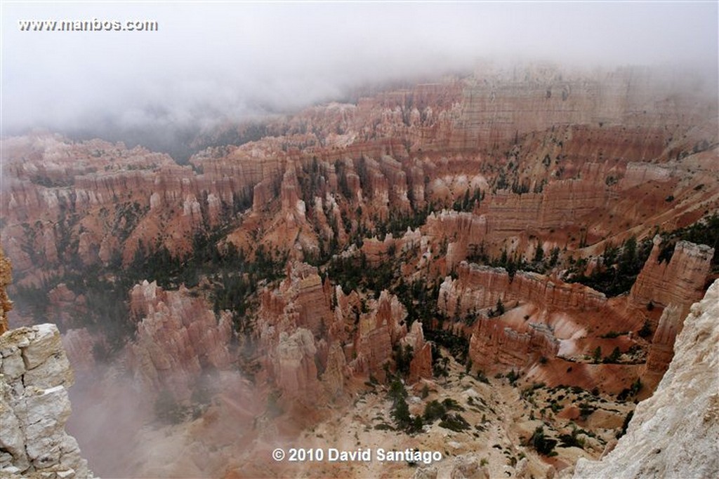 Bryce Canyon 
Bryce Canyon National Park Eeuu 
Utah 