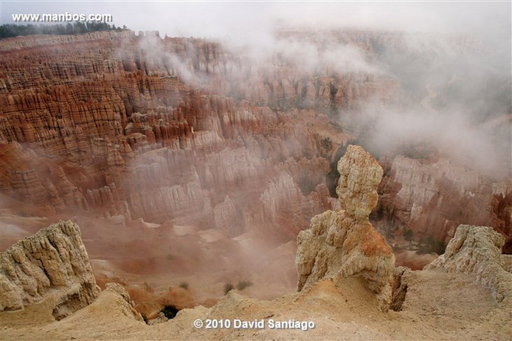 Bryce Canyon 
Bryce Canyon National Park Eeuu 
Utah 