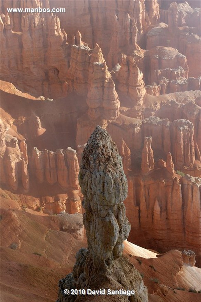 Bryce Canyon 
Bryce Canyon National Park Eeuu 
Utah 