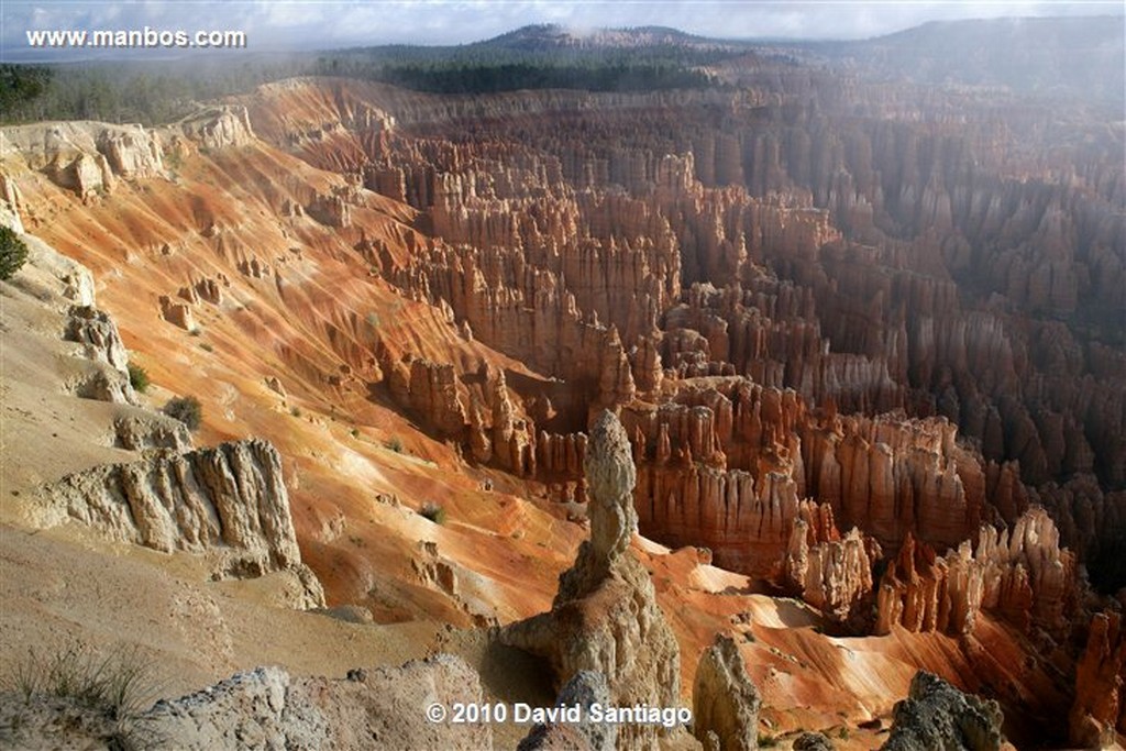 Bryce Canyon 
Bryce Canyon National Park Eeuu 
Utah 