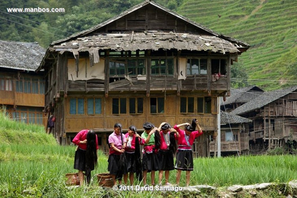 Guangxi
Treking From Ping´ain To Guangxi China
Guangxi