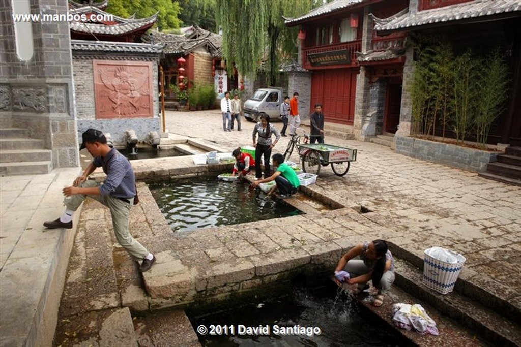 Lijiang
Old Town Lijiang - shangri La - yunnan - china
Shangri La