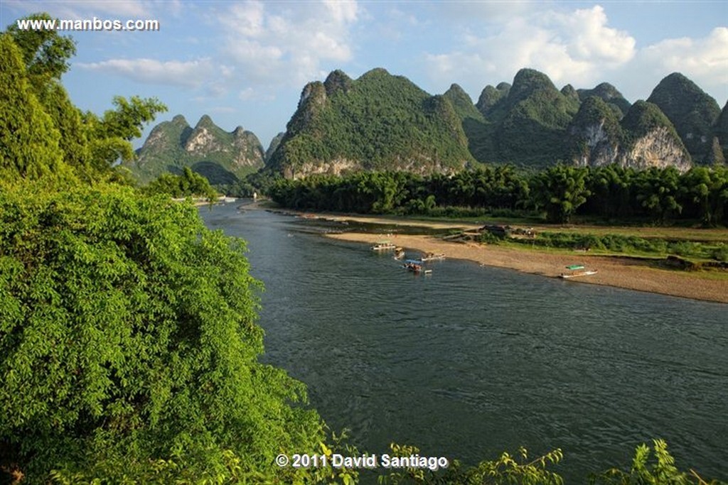 Xingping
Li River  xingping  show In Yangshuo China
Xingping