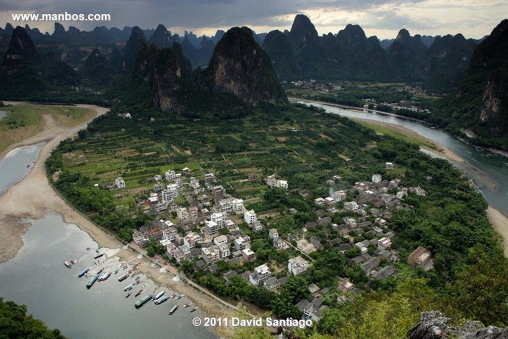 Xingping
Li River  xingping China
Xingping