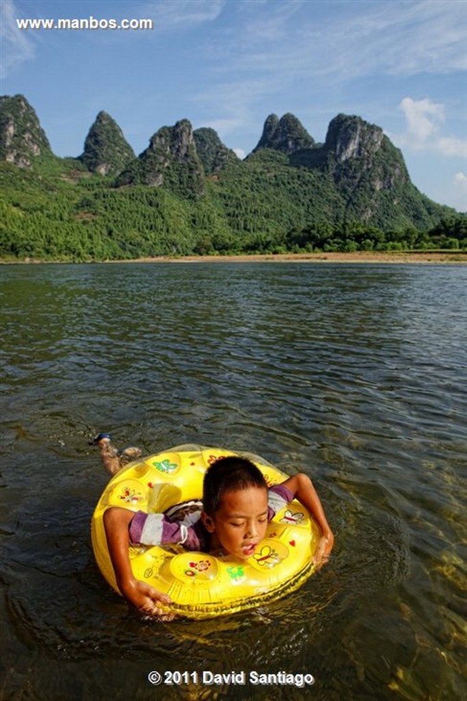 Xingping
Li River  xingping  show In Yangshuo China
Xingping