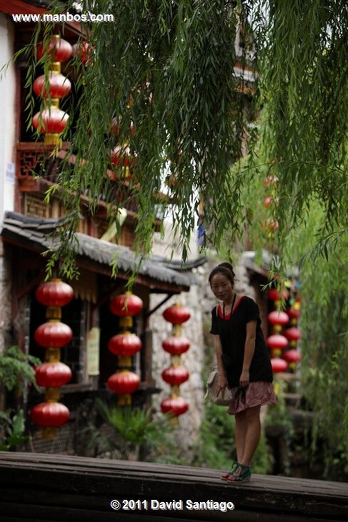 Lijiang
Old Town Lijiang - shangri La - yunnan - china
Shangri La