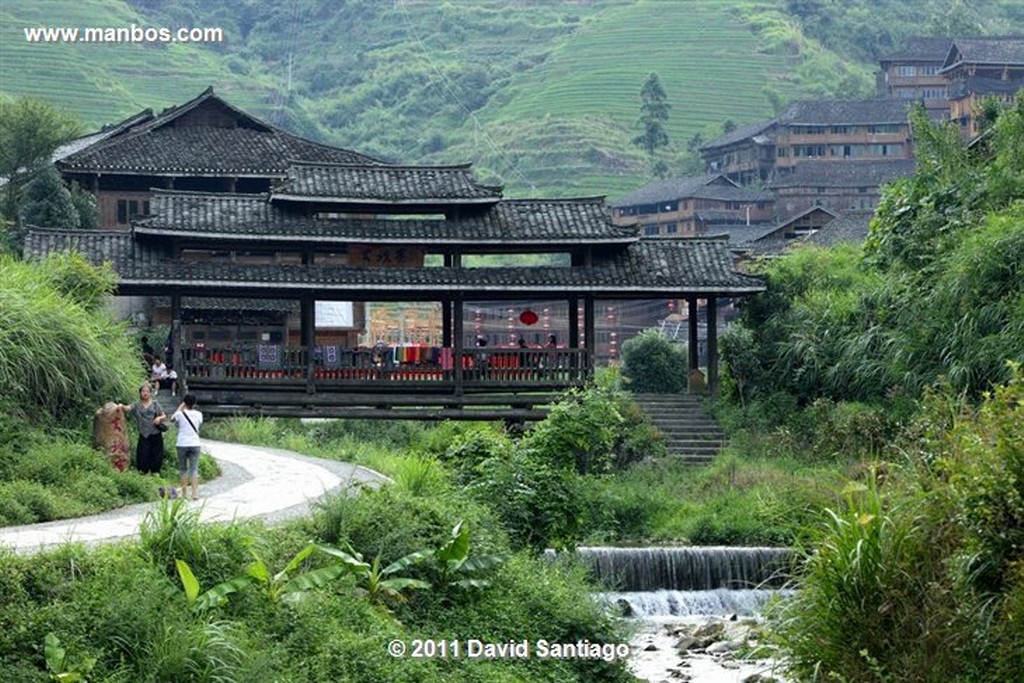 Guangxi
Treking From Ping´ain To Guangxi China
Guangxi