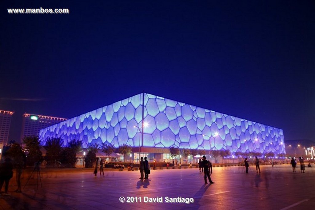 Beijing
National Stadium - beijing China
Beijing