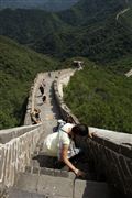 Camara Canon EOS 5D Mark II
Great Wall At Mutianyu  beijing  china
El Gran Sur de China
LA GRAN MURALLA
Foto: 27981