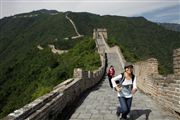 Camara Canon EOS 5D Mark II
Great Wall At Mutianyu  beijing  china
El Gran Sur de China
LA GRAN MURALLA
Foto: 27964