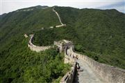 Camara Canon EOS 5D Mark II
Great Wall At Mutianyu  beijing  china
El Gran Sur de China
LA GRAN MURALLA
Foto: 27935