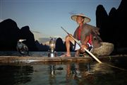 Camara Canon EOS 5D Mark II
Li River  xingping Cormorant Fishermen China
El Gran Sur de China
XINGPING
Foto: 27924