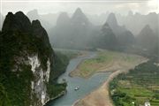 Camara Canon EOS 5D Mark II
Li River  xingping China
El Gran Sur de China
XINGPING
Foto: 27917