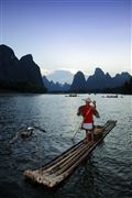 Camara Canon EOS 5D Mark II
Li River  xingping Cormorant Fishermen China
El Gran Sur de China
XINGPING
Foto: 27914