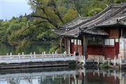 Camara Canon EOS 5D Mark II
Pagoda - black Dragon Pool - lijang - yunnan - china
El Gran Sur de China
LIJANG
Foto: 27867