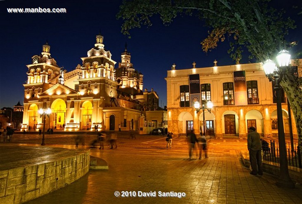 Cordoba
Iglesia Catedral 
Cordoba 