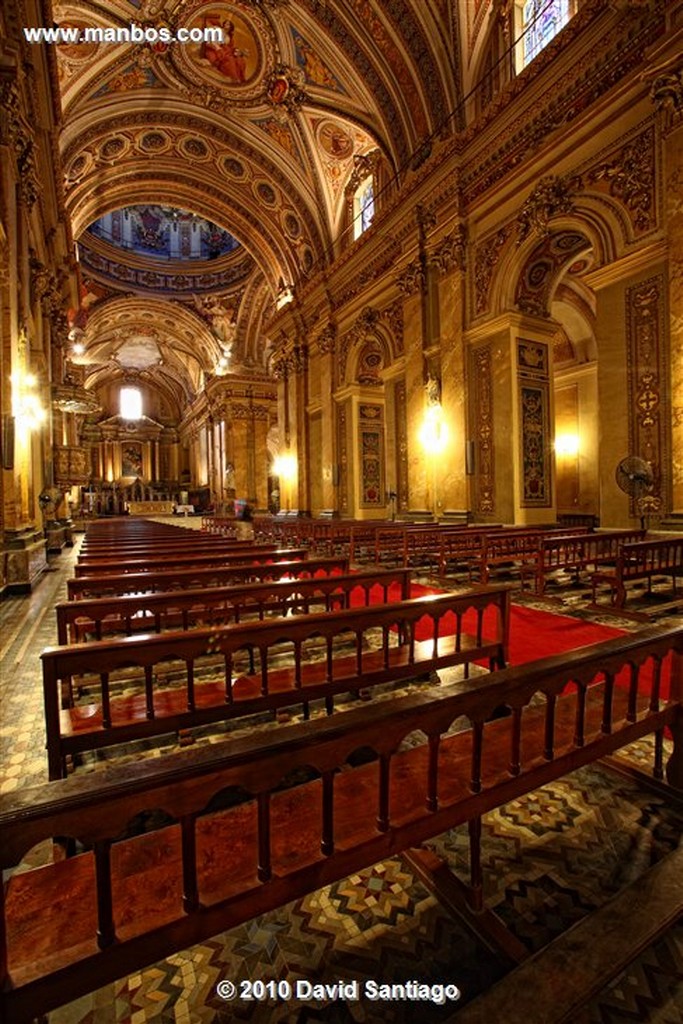 Cordoba
Iglesia Catedral 
Cordoba 