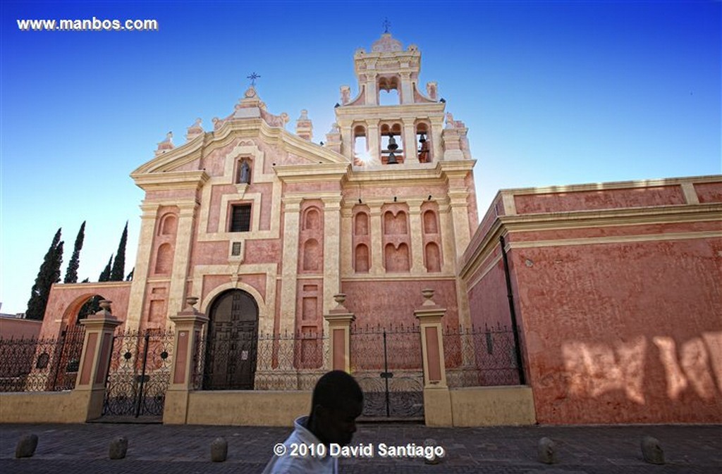 Cordoba
Iglesia de Las Teresas 
Cordoba 