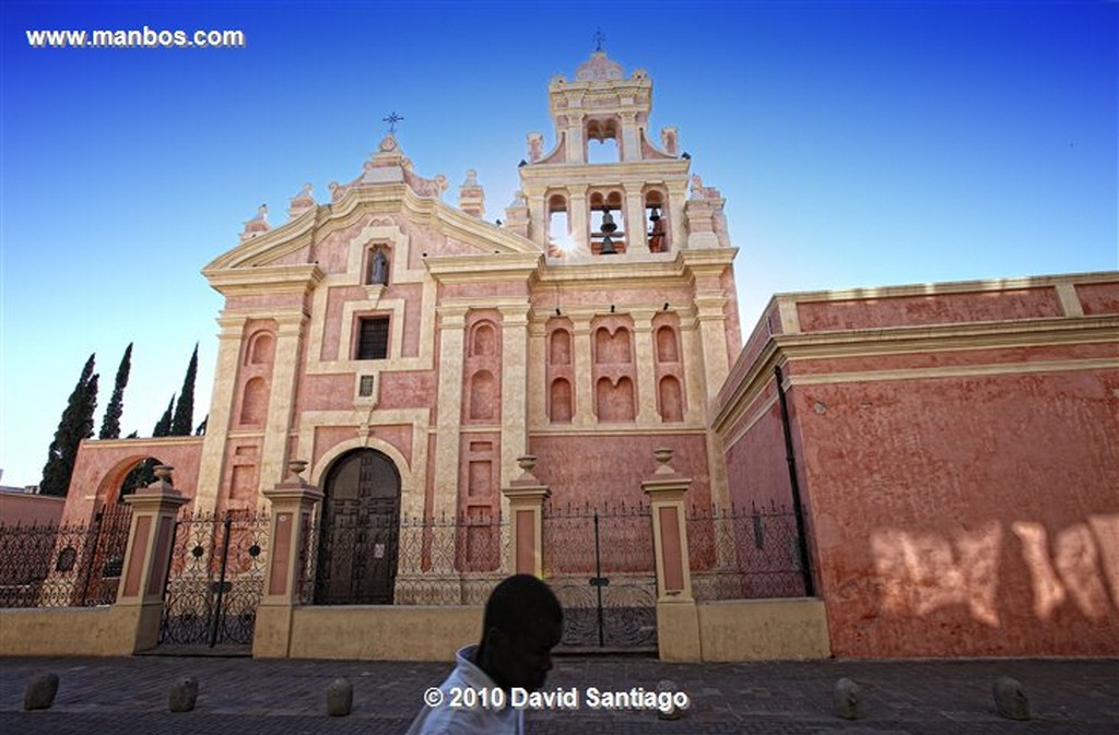 Cordoba
Iglesia de Las Teresas 
Cordoba 