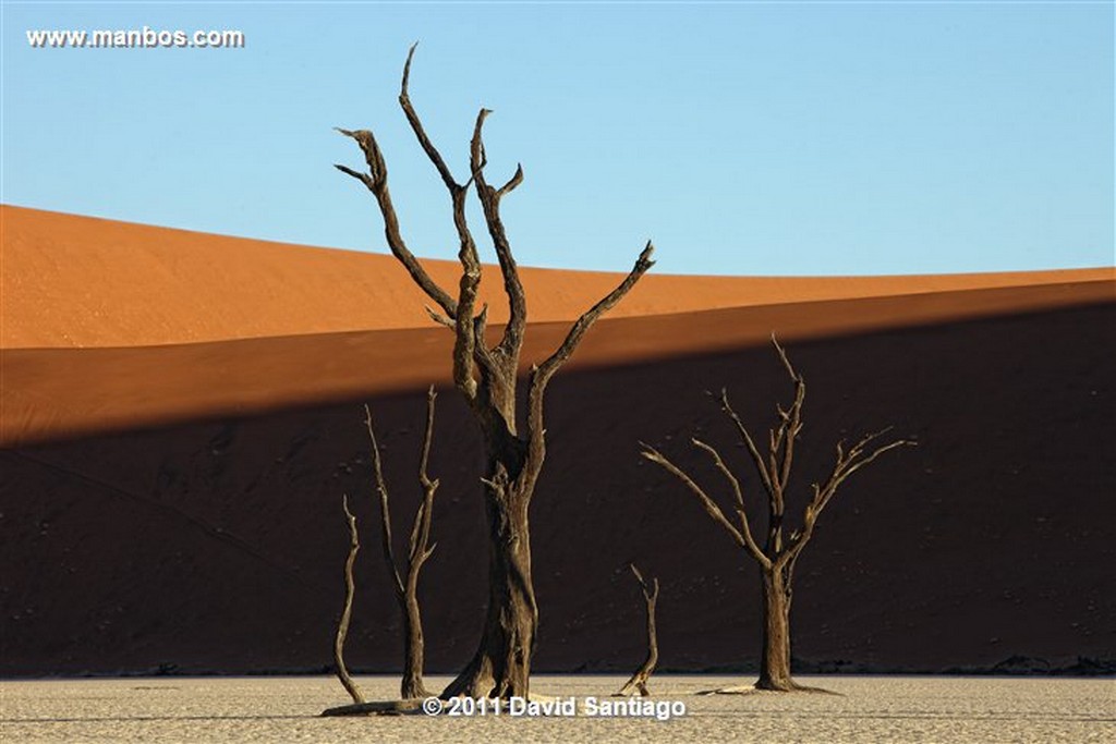 Namibia
Namibia Parque Nacional Desierto de Namibia 
Namibia