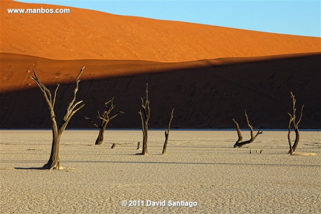 Namibia
Namibia Parque Nacional Desierto de Namibia 
Namibia