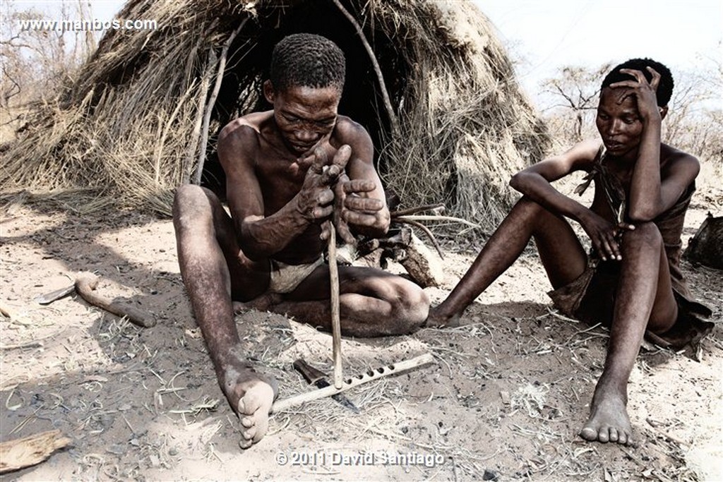 Namibia
Namibia Sam Bosquimanos 
Namibia