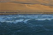 Namib National Park Squeleton Coust, Namibia, Namibia