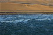 Namib National Park Squeleton Coust, Namibia, Namibia