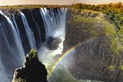 Cataratas Victoria, Zimbawe, Zimbawe