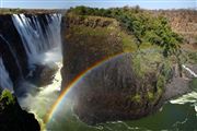 Cataratas Victoria, Zimbawe, Zimbawe