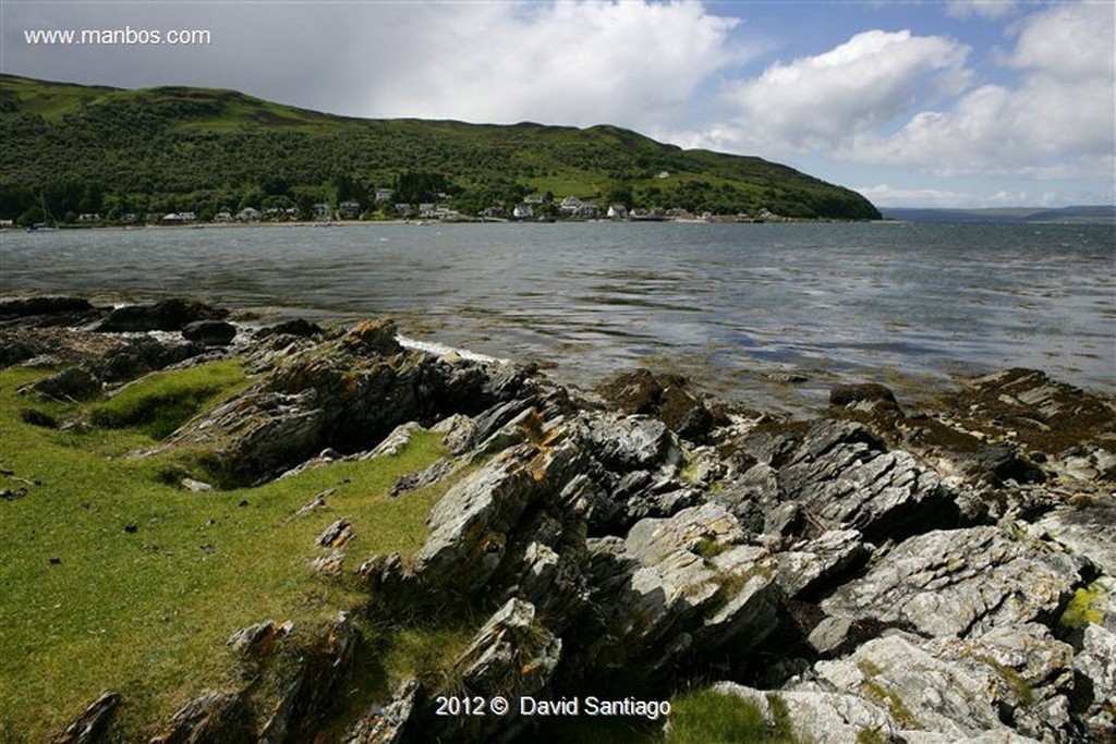 Isle of Mull
Curso de Agua en La Isla de  mull - escocia
Isle of Mull