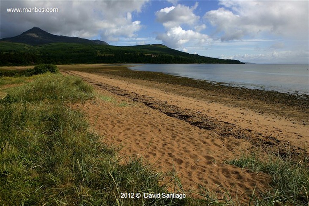 Isle of Arran
Castillo de Brodick
Isle Of Arran