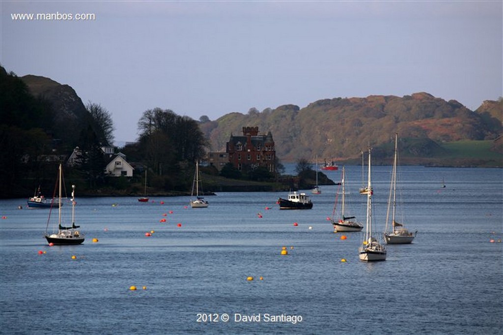 Isle of Mull
Duart Castle  en La Isla de  mull - escocia
Isle of Mull