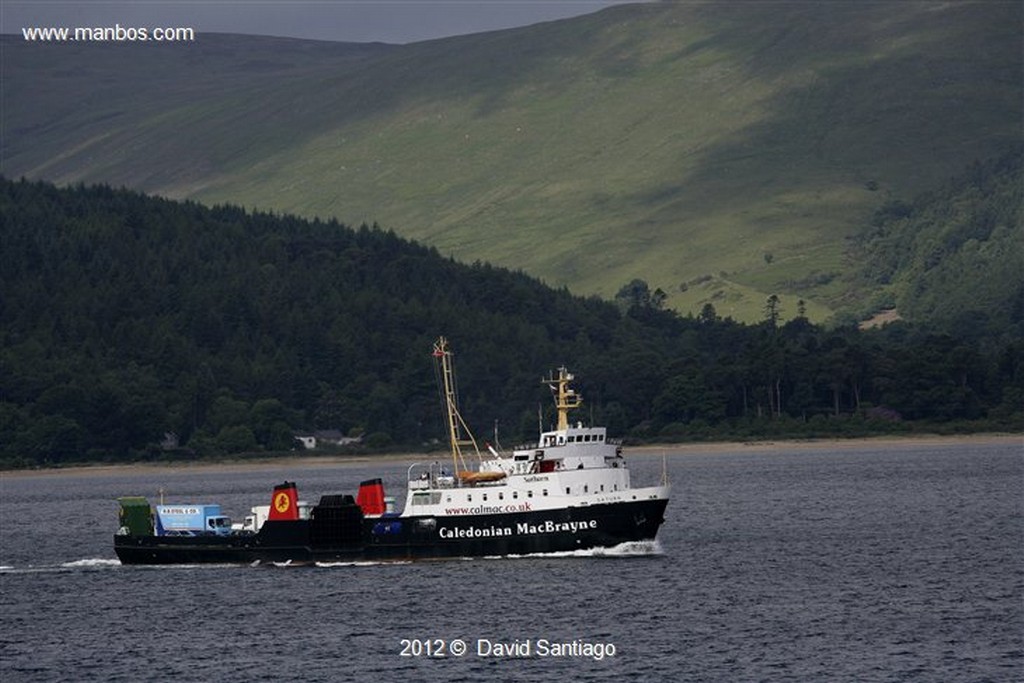 Isle of Mull
Restos de Barcos en Craignure en La Isla de  mull - escocia
Isle of Mull