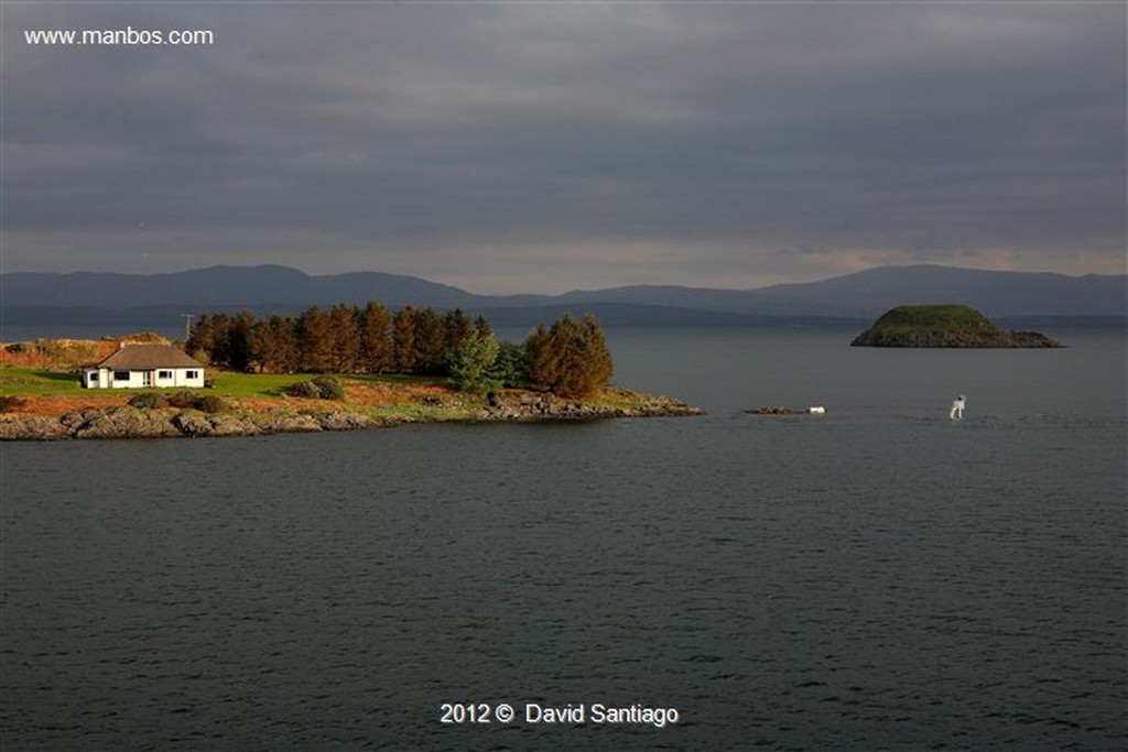 Isle of Mull
Blackwaterfoot
Isle of Mull