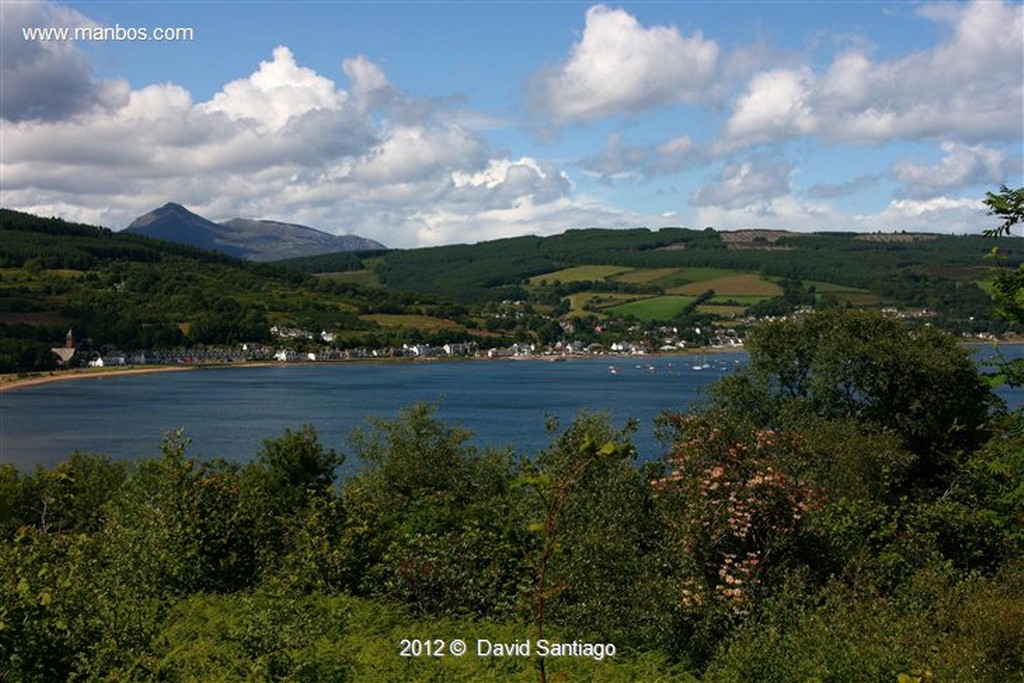 Isle of Mull
Hotel Auchrannie House
Isle of Mull