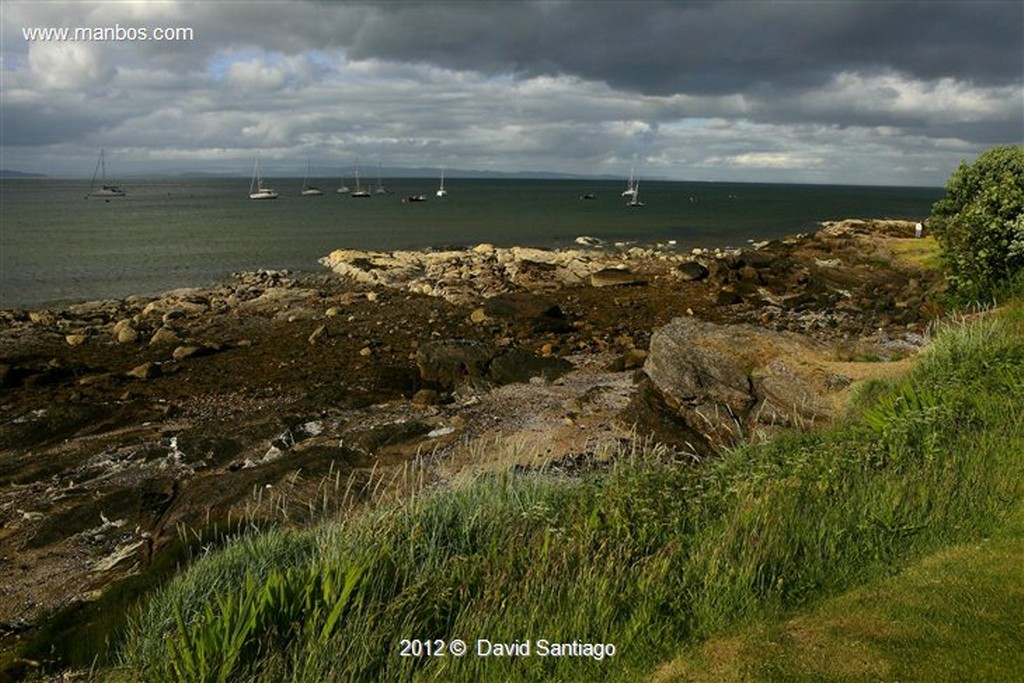 Isle Of Mull
Tobermory en La Isla de  mull - escocia
Isle Of Mull