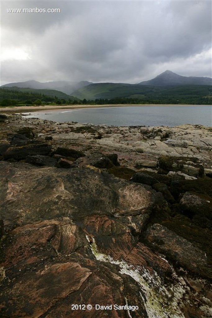 Isle of Arran
Bahia de Brodick
Isle Of Arran