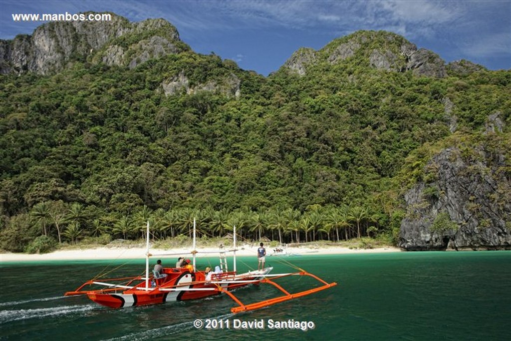 Palawan
Commando Island
Bacuit Archipielago