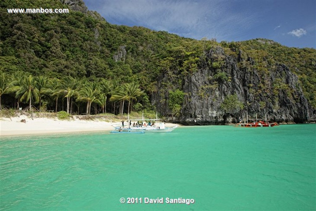 Palawan
Commando Island
Bacuit Archipielago