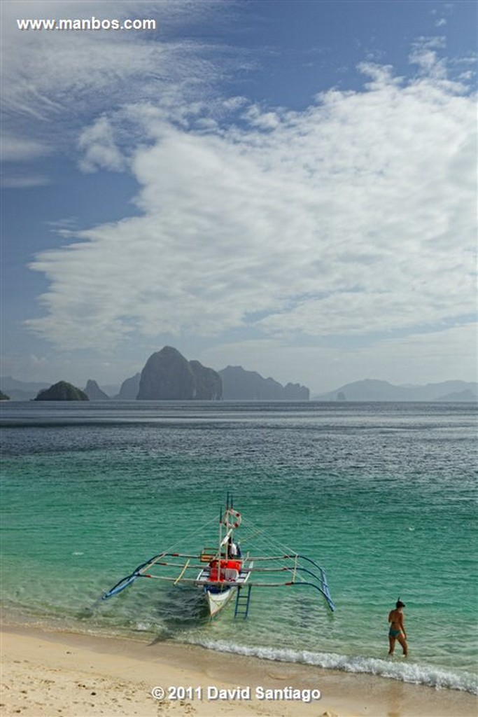 Palawan
Commando Island
Bacuit Archipielago
