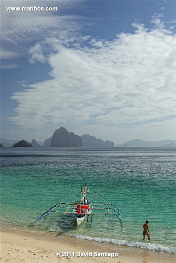 Palawan
Commando Island
Bacuit Archipielago